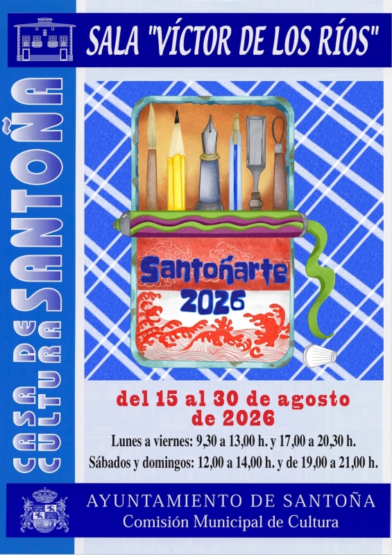 Exposición Santoñarte